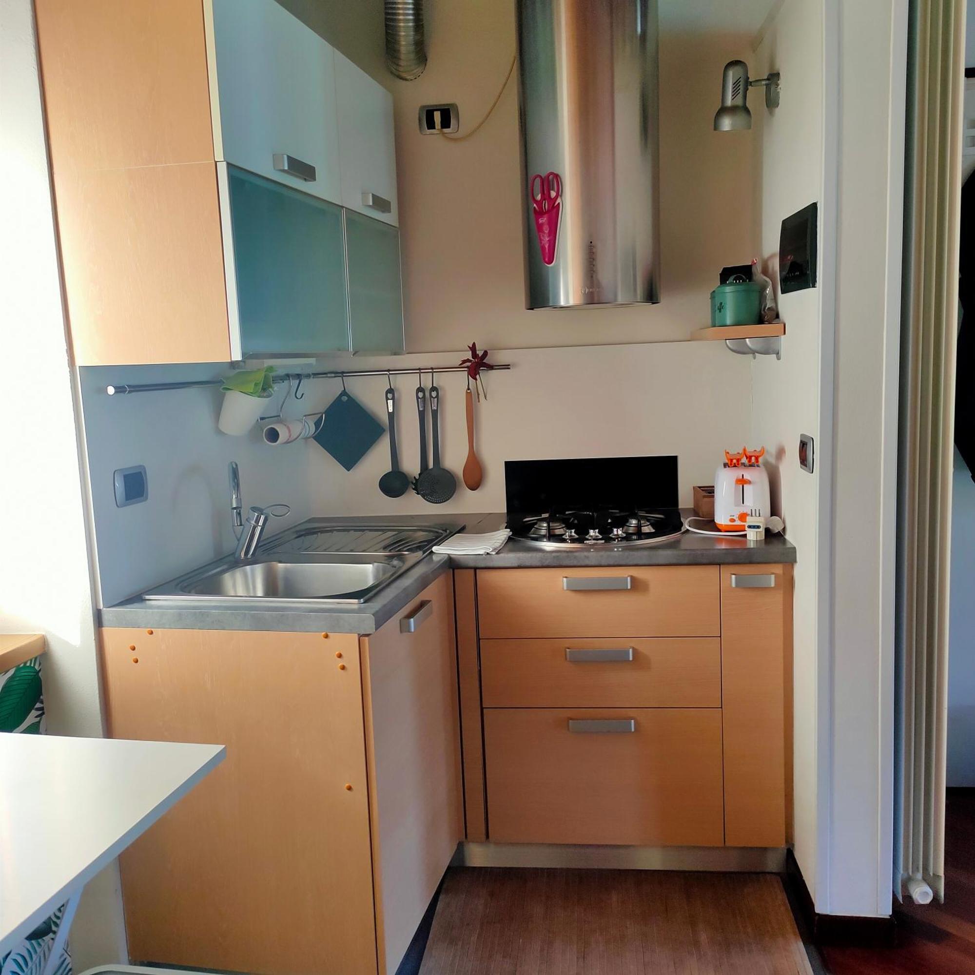Casa Marina Apartment Lovere Ngoại thất bức ảnh