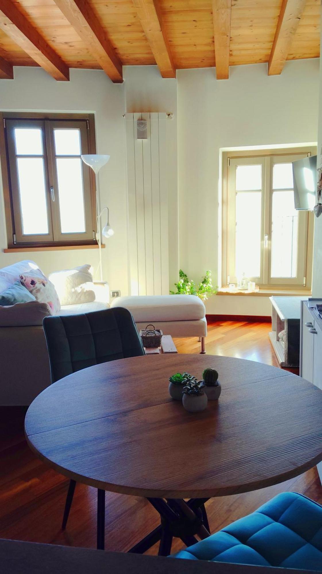 Casa Marina Apartment Lovere Ngoại thất bức ảnh